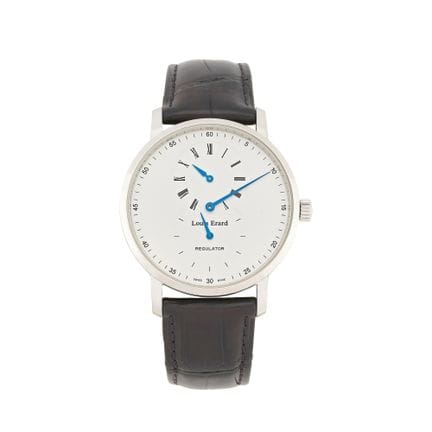 LOUIS ERARD
Regulator 
Nr. 232

Armbanduhr aus Ede