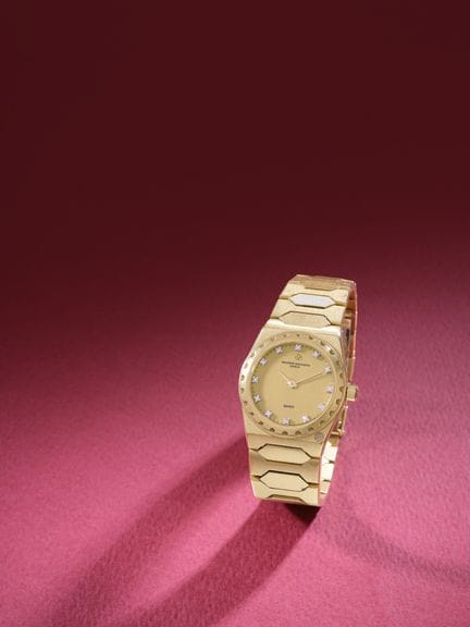VACHERON CONSTANTIN
222
Ref. 60001
Gehäuse-Nr. 542