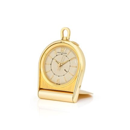 JAEGER-LECOULTRE 
Memovox 
Gehäuse-Nr. 734130
Uhrw