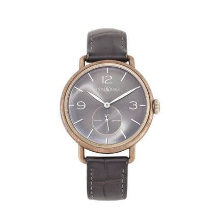 BELL &amp; ROSS
Ref. BR WW1-70
Nr. 00359

Armbandu