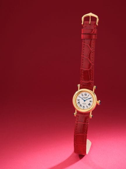 CARTIER 
Diabolo 
Ref. 1440
Nr. CC300496

Damenarm