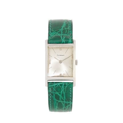 CORTEBERT
Ref. 4612
Nr. 480437

Armbanduhr aus Ede