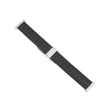 BOUCHERON 
Lederarmband mit Boucheron-Schnalle aus