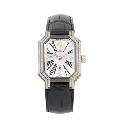 REPOSSI
Ref. R1SQ
Nr. 1656
Um 2010

Armbanduhr aus