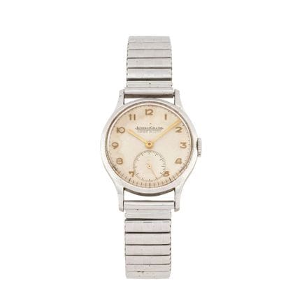 JAEGER-LECOULTRE
„Hergestellt in der Schweiz“
Gehä
