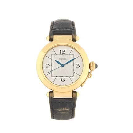 CARTIER 
Pasha XL
Ref. 2726
Nr. 118809NX

Armbandu