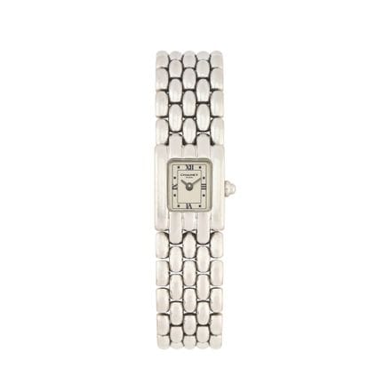 CHAUMET 
Khesis
Nr. 12K5342

Damenarmbanduhr aus E