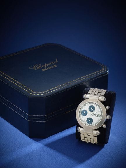 CHOPARD
Impériale 
Ref. 8219/7 
Nr. 669594 / 37-82