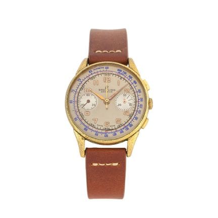 BREITLING 
Ref. LT175
Nr. 426972

Armbanduhr aus v