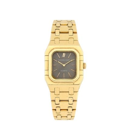 AUDEMARS PIGUET 
Royal Oak Square Lady 
Uhrwerk Nr