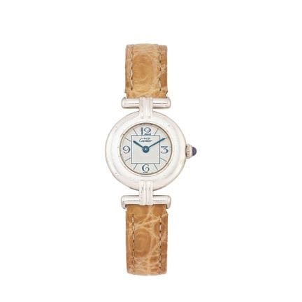 CARTIER MUST
Colisée 
Ref. 2411
Nr. 655486CC

Dame