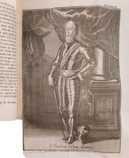 LAFITAU, Joseph François.

Historia de los descubr