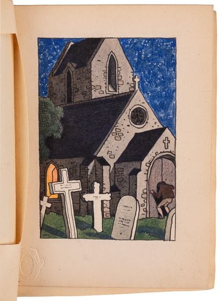 BARBEY D’AUREVILLY. LEMAINQUE, Maurice.

La hechiz