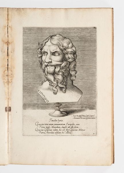 [ESTACO, Aquiles o Achille STATIUS].

Inlustrium (