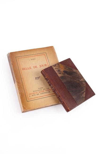 EDICIONES NRF

LOTE DE 2 TÍTULOS

Conjunto de 2 tí