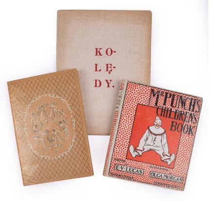 [ENFANTINA]. STRYJRNSKIEJ, Zofji.

Koledy.

Varsov