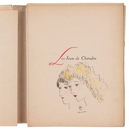 FOUJITA. BRINDEJOINT-OFFENBACH, Jacques.

Los entr
