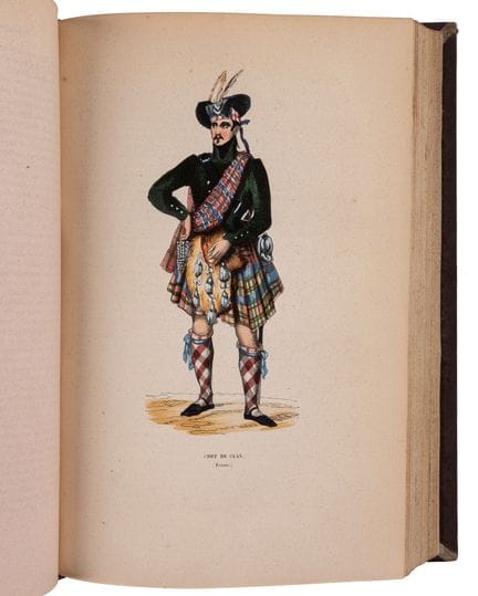 WAHLEN, Auguste.

Costumbres, tradiciones y trajes