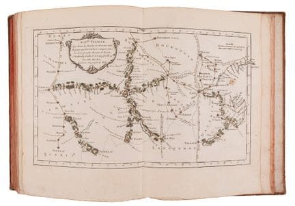 BRION DE LA TOUR, Louis.

Visión general de Franci