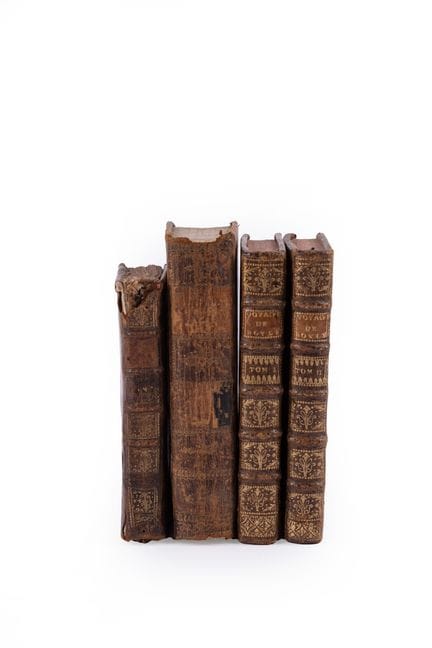[LITERATURA DEL SIGLO XVIII].

LOTE: Literatura y 
