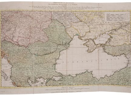 [Mapa]. SCHUTZ, Carl. MULLER, F.

Kriegstheater od