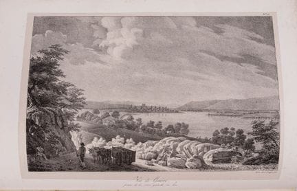 [WEIBEL, Jakob Samuel]. [MANGET]

Viaje pintoresco