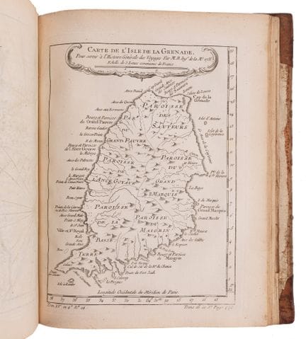 PREVOST. BELLIN.

Atlas de mapas de la Historia ge