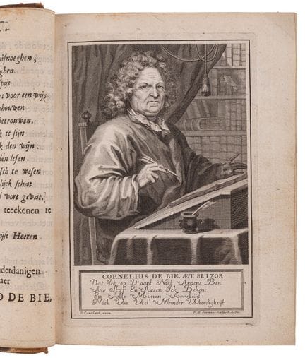 [EMBLEMATA]. BIE, C. de . PERS, D. P. VONDEL, J. v