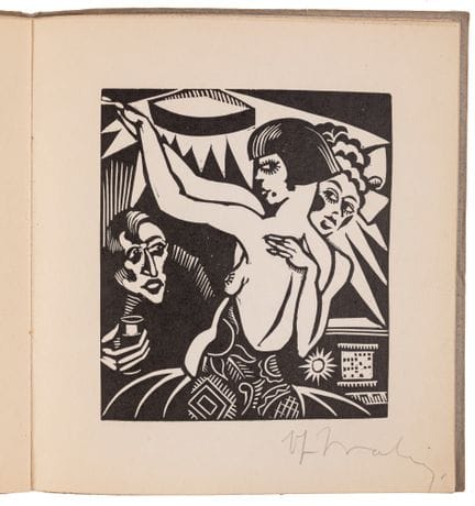 VAN STRATEN, Henri.

A la matelote.

París, Les Ec