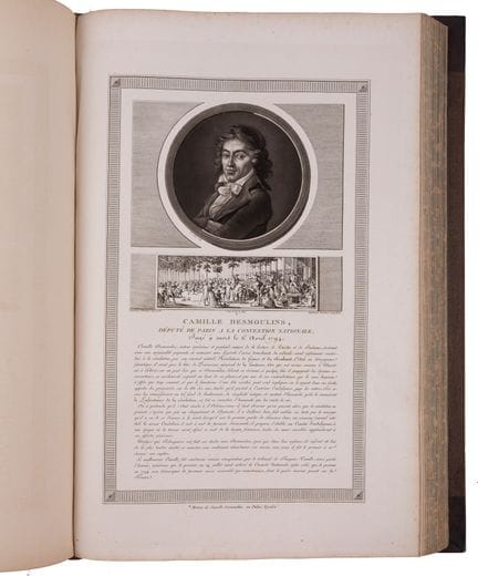 [CUADROS DE LA REVOLUCIÓN].
Colección completa de 