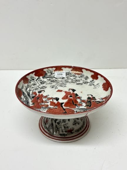 Japan, Anfang des 20. Jahrhunderts
Porzellanschale