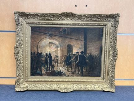 Albert Sobrie, "L'assassinat de l'Amiral G. De Col