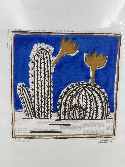 Marc-Antoine BISSIERE (1926–2012), bekannt als „Lo