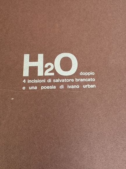 nach Salvatore Brancato (geb. 1942), einem Maler, 