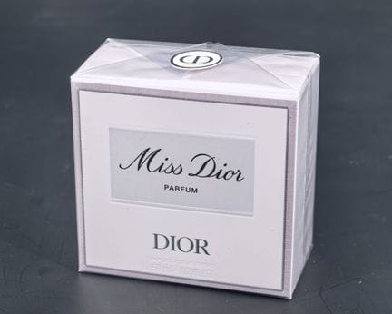 Dior, Miss Dior, perfume bottle, like-new conditio