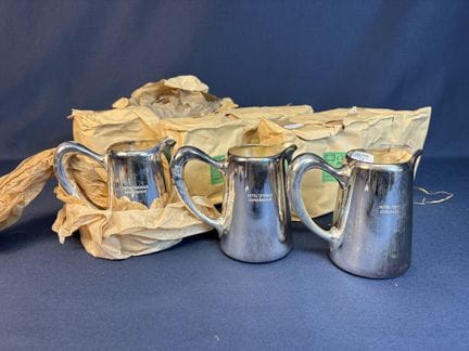 Christofle Atlas model  Created by designer Luc La