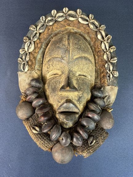 Wahrscheinlich aus Afrika, aus der Tradition der D