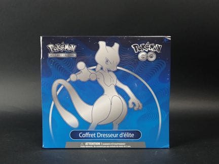 Pokémon Card
Contents: Elite Trainer Box
Edition: 