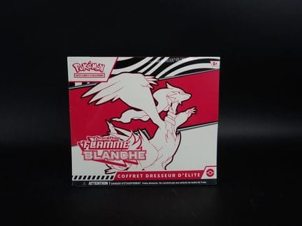Pokémon Card
Contents: Elite Trainer Box
Edition: 
