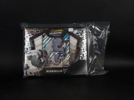 Pokémon Card
Contents: 1 Moumouflon V set
Edition: