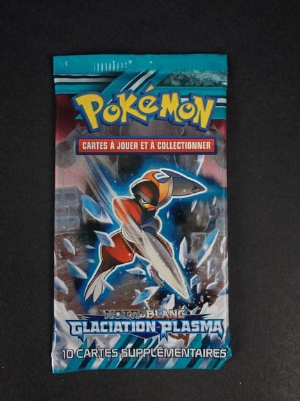 Pokémon Card
Contents: 1 Scalproie Art Booster Pac