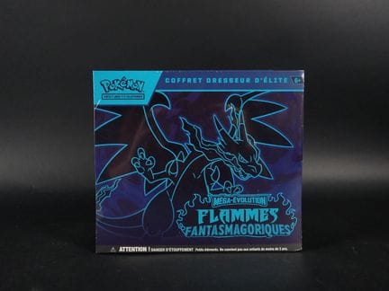 Pokémon Card
Contents: Elite Trainer Box
Edition: 