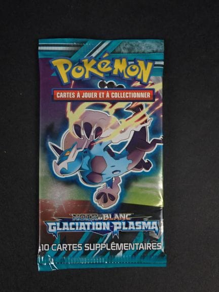 Pokémon Card
Contents: 1 Fulguris Art Booster
Edit