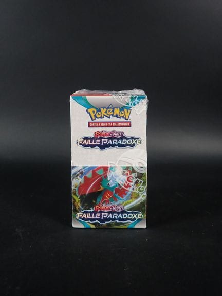 Pokémon Card
Contents: 1 half-display 
Edition: Pa
