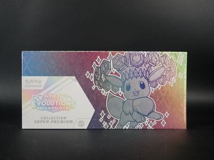 Pokémon Card
Contents: Super Premium Collection Bo