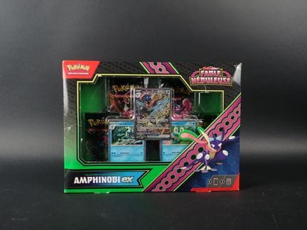 Pokémon Card
Contents: 1 Amphinobi EX Box Set
Edit
