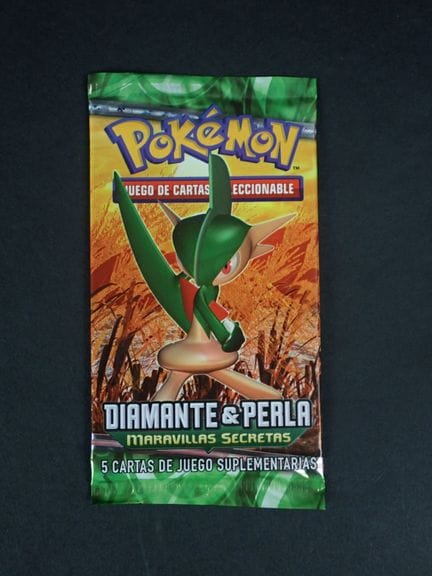 Pokémon Card
Contents: 1 Gallame Art booster pack
