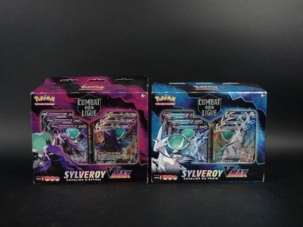 Pokémon Card
Contents: 2 League Battle packs 
Edit