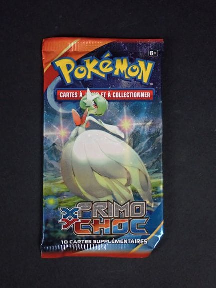 Pokémon Card
Contents: 1 Gardevoir Art Booster Pac