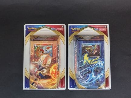 Pokémon-Karten
Inhalt: 2 Kartensätze zum Thema Pyr